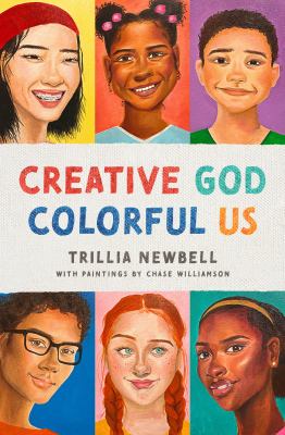 Creative God, colorful us /