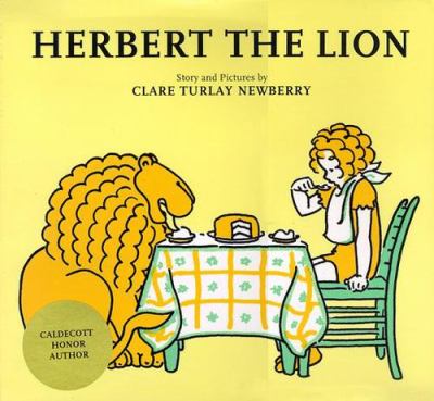 Herbert the lion /