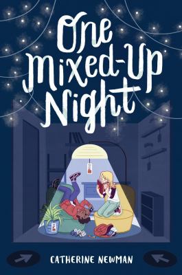 One mixed-up night /