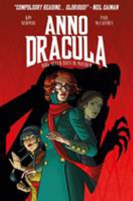 Anno Dracula. 1895 : seven days in mayhem /