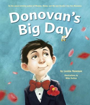 Donovan's big day /
