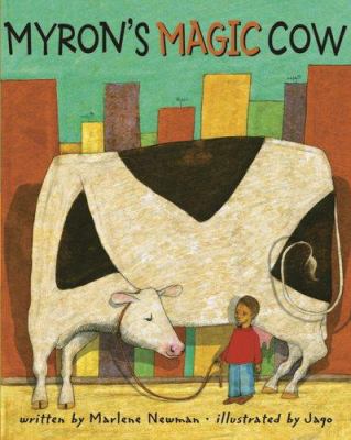 Myron's magic cow /