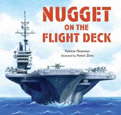 Nugget on the flight deck /