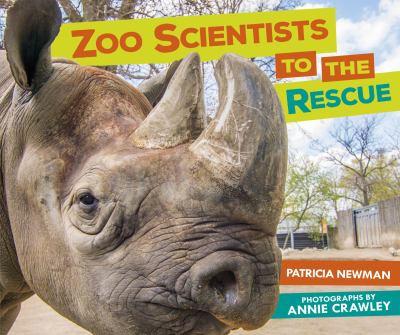 Zoo scientists to the rescue /