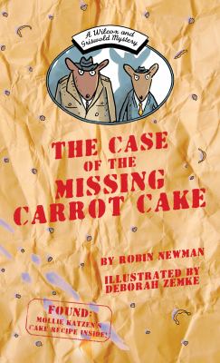 The case of the missing carrot cake /