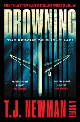 Drowning : the rescue of Flight 1421 : a novel /