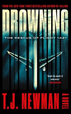 Drowning : the rescue of flight 1421 [large type] /