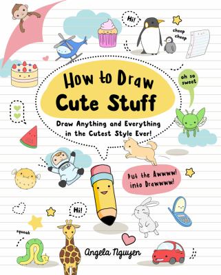 How to draw cute stuff /