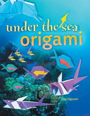 Under the sea origami /