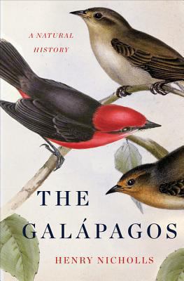 The Galapagos : a natural history/