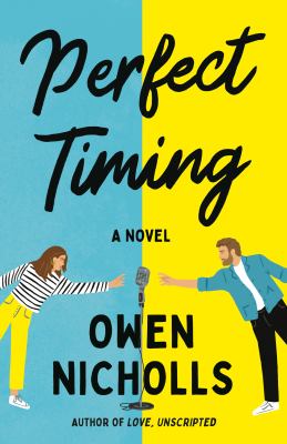 Perfect timing : a novel /