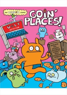 Goin' places! : an uglydoll comic /