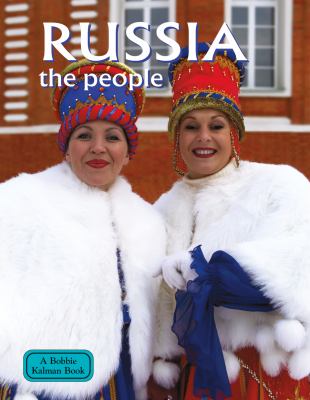 Russia : the people /