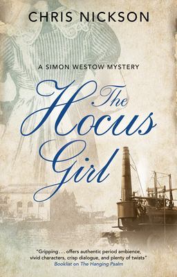 The hocus girl : a Simon Westow mystery /