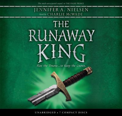 The runaway king [compact disc, unabridged] /
