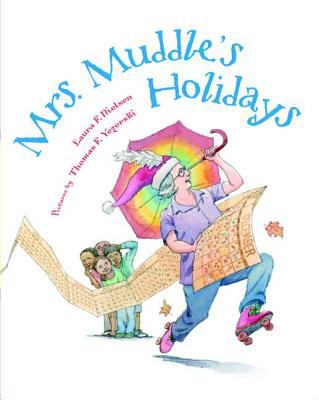 Mrs. Muddle's holidays /
