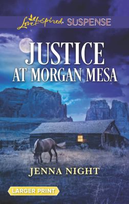 Justice at Morgan Mesa /