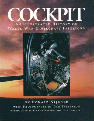 Cockpit : an illustrated history of World War II aircraft interiors /