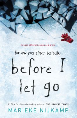 Before I let go /