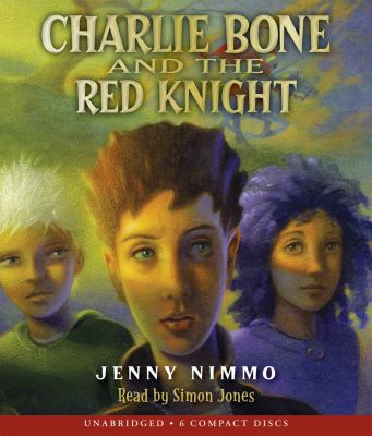 Charlie Bone and the Red Knight [compact disc, unabridged] /