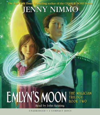 Emlyn's moon [compact disc, unabridged] /
