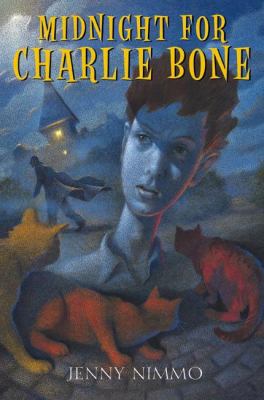 Midnight for Charlie Bone / 1.