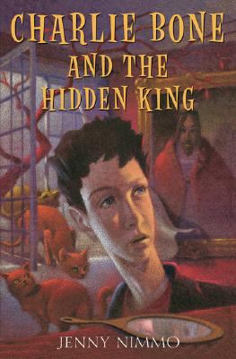 Charlie Bone and the hidden king / 5.