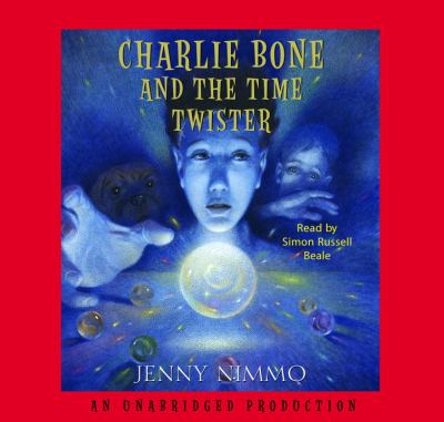 Charlie Bone and the time twister [compact disc, unabridged] /