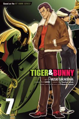Tiger & Bunny. 7 /