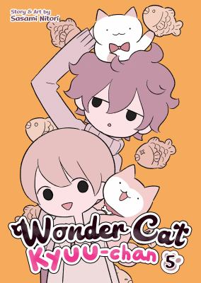 Wonder cat Kyuu-chan. 5 /