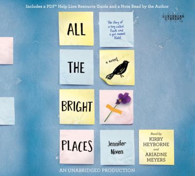 All the bright places [compact disc, unabridged] /