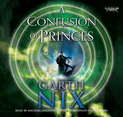 A confusion of princes [compact disc, unabridged] /