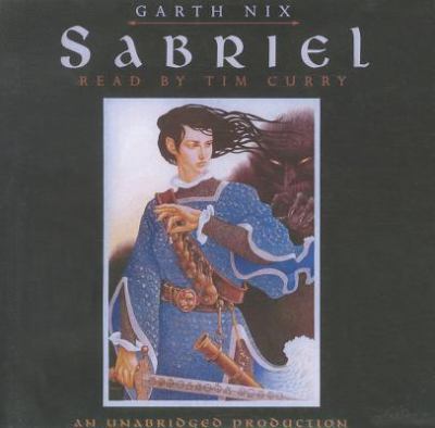 Sabriel [compact disc, unabridged] /