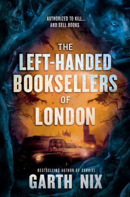 The left-handed booksellers of London /