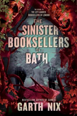 The sinister booksellers of bath [ebook].