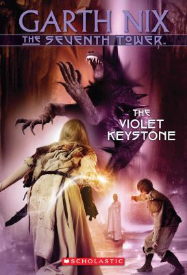 The violet keystone ; 6