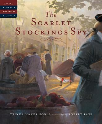 The scarlet stockings spy /