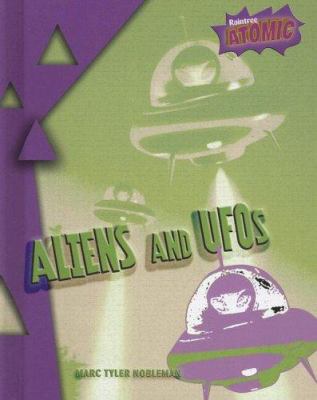 Aliens and UFOs /
