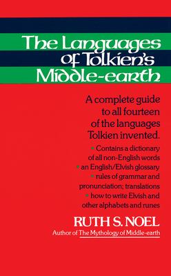 The languages of Tolkien's Middle-earth /