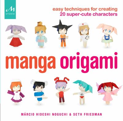 Manga origami /