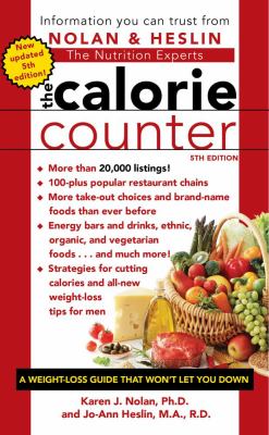 The calorie counter /