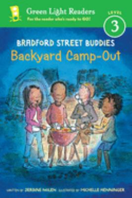Backyard camp-out /