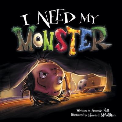 I need my monster /