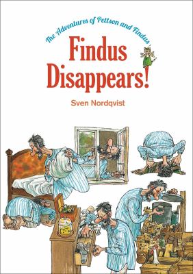Findus disappears! /