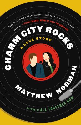 Charm City Rocks : a love story /