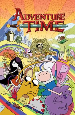 Adventure time / Volume 1.