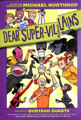 Dear DC super-villains /