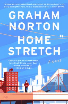 Home stretch : a novel /