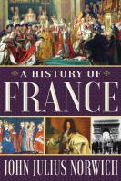 A history of France /