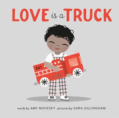 brd Love is a truck /